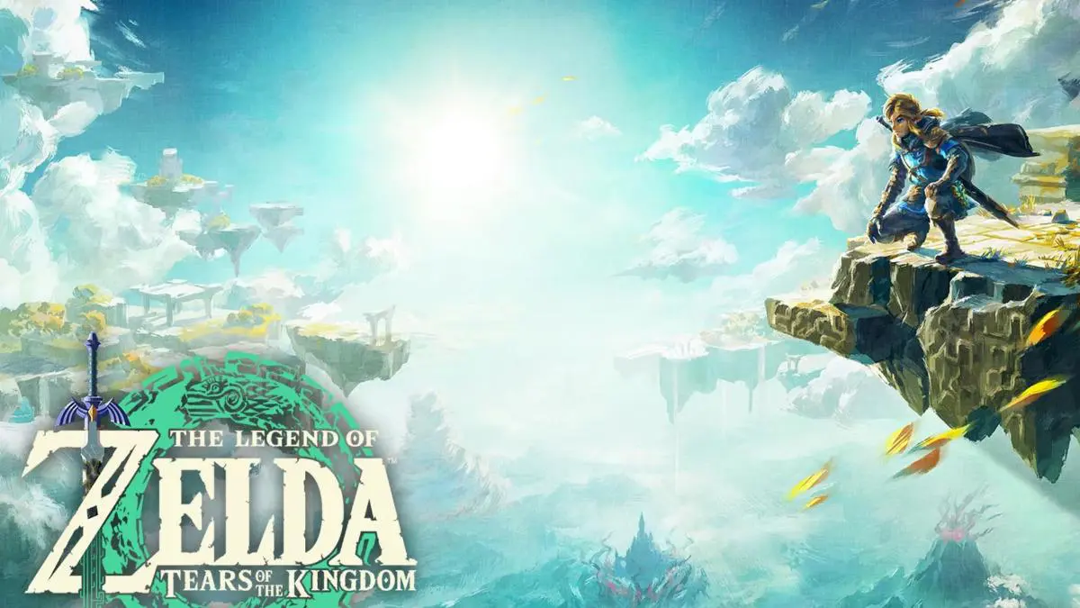 The Legend of Zelda: Tears of the Kingdom, el juego más esperado de 2023