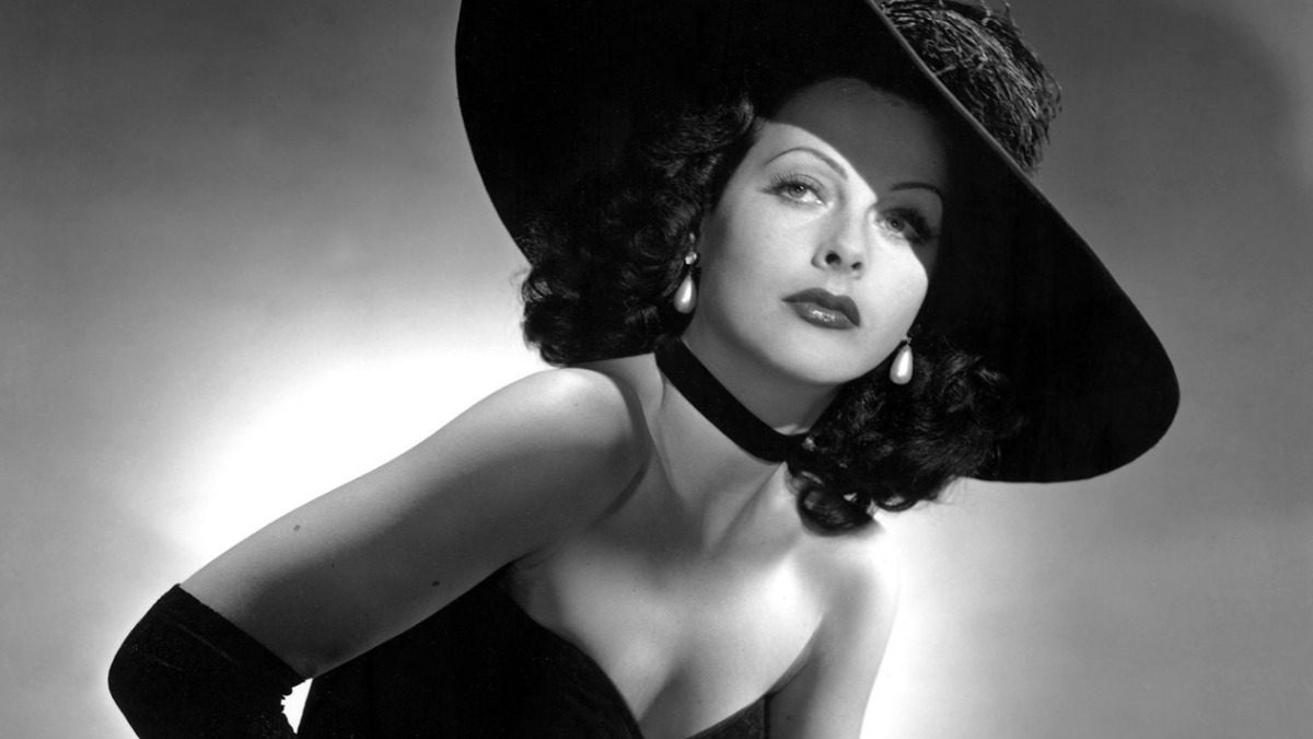 Hedy Lamarr, la famosa actriz que inventó el Wi-Fi