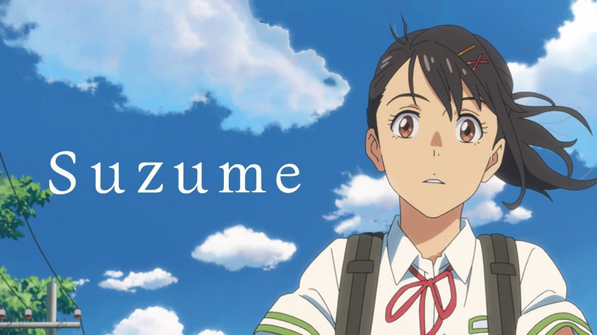 Suzume no Tojimari: una película de fantasía y madurez de Makoto Shinkai