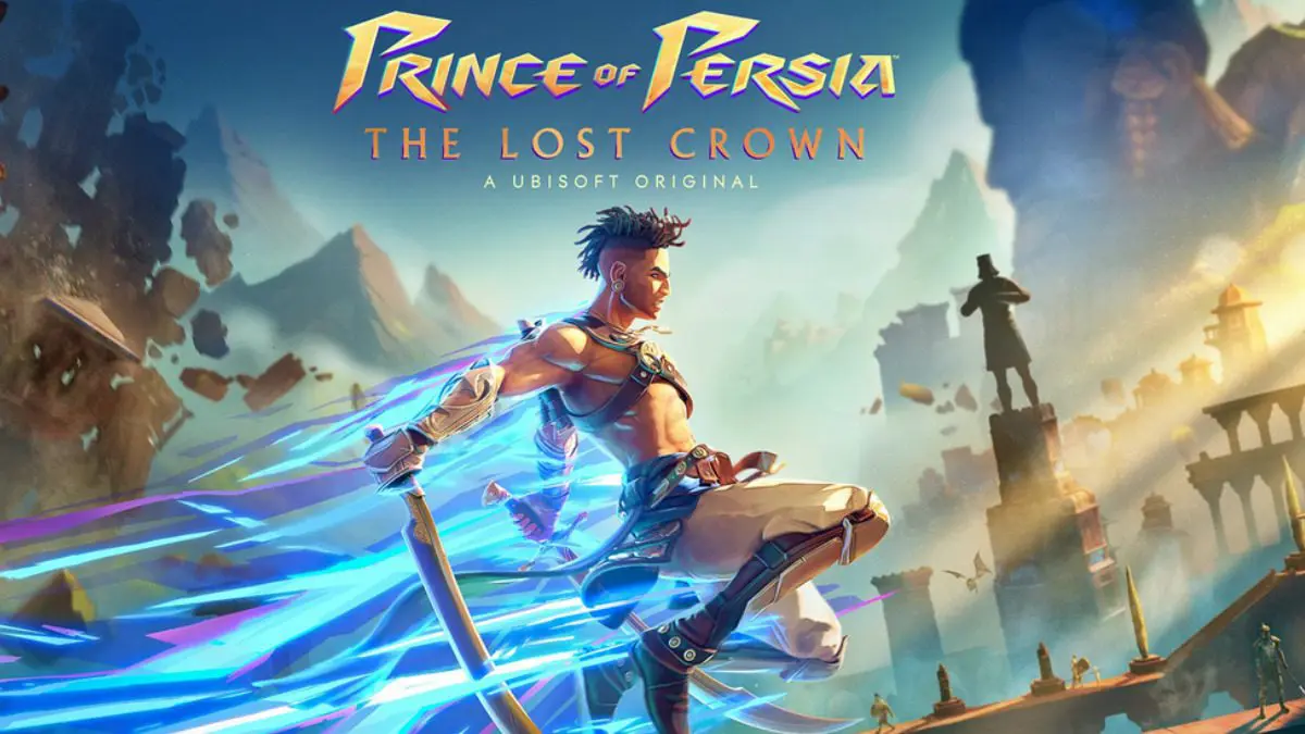Prince of Persia: The Lost Crown, una aventura lateral con sabor clásico y toques modernos
