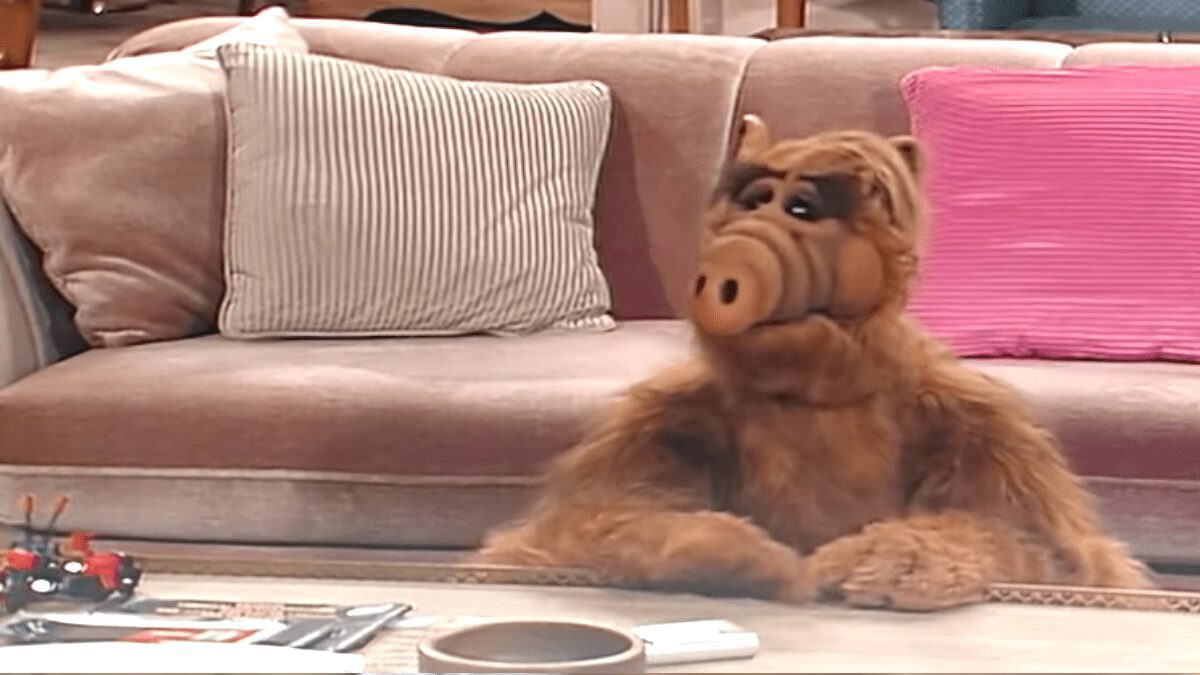 Alf, el extraterrestre: un melmaciano que se ganó el corazón de los televidentes