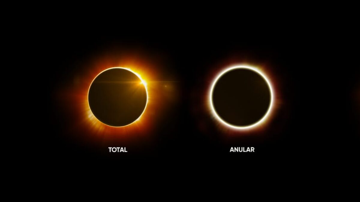 ¿Estás listo para el anillo de fuego? Todo lo que debes saber sobre el eclipse solar anular del 14 de octubre de 2023