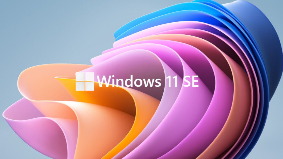 Windows 11 SE: descubre el sistema para educación