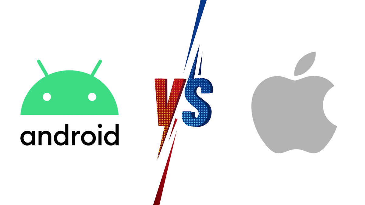 Android vs Apple: ¿qué teléfono te conviene más?